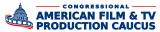  Bipartisan Members of Congress Found Congressional American Film & TV Production Caucus