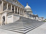 Capitol Stairs,