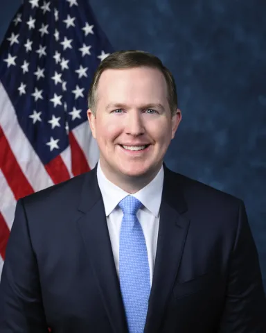 Congressman's headshot